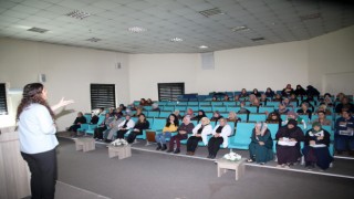 Vanda ‘Aile ve Evlilik Hayatı semineri
