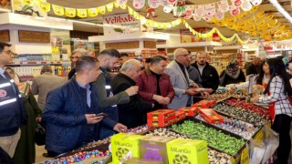 Vanda bayram öncesi sıkı denetim