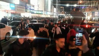 Vanda derbi sonrası gerginlik