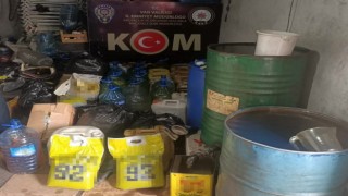 Vanda gümrük kaçakçılığı