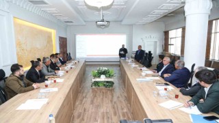 Vanda sahipsiz Hayvanları Koruma Birliği toplantısı yapıldı