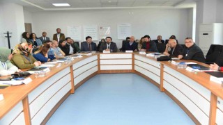 Vanda ‘Yenidoğan canlandırma programı eğitici eğitimi gerçekleştirildi
