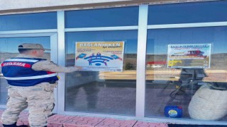 Vatandaşlar dolandırıcılık olaylarına karşı bilgilendirildi