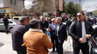 Vatandaştan HDPli Mithat Sancara tepki: Benim sorunum sizinle