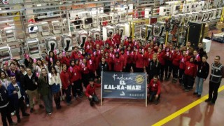 Vestel ve Manisa İl Emniyet Müdürlüğüden kadına şiddete karşı iş birliği
