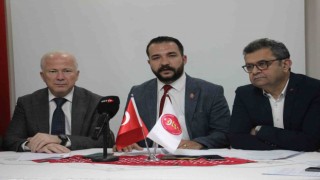 Veteriner Hekimleri Odası Başkanı Şahin: Veteriner hekimleri sağlıkçıların faydalandığı haklardan yararlanmalı