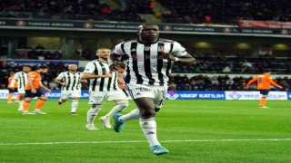 Vincent Aboubakar, Fenerbahçe derbilerinde 3 gol attı