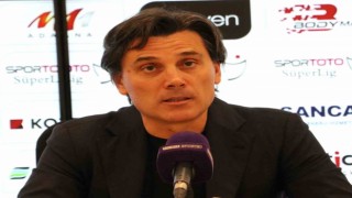 Vincenzo Montella: Taraftarın Onyekuruyu ıslıklaması beni çok üzdü