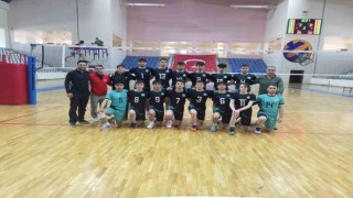 Voleybolda Aşkale rüzgarı esmeye devam ediyor