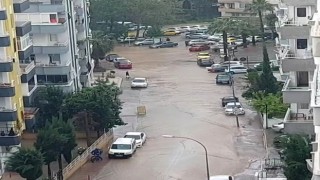 Yağmur hayatı olumsuz etkiledi