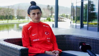 Yağmur Uraz: Hem kupayı kazanıp hem de gol kraliçesi olmak istiyorum
