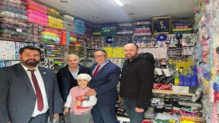 Yahşibey Mahallesinde Büyük Birlik rüzgarı