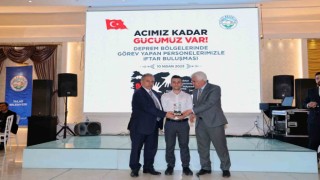 Yalçın; “Acımız kadar gücümüz var”