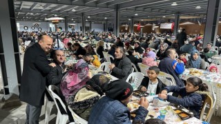 Yalova Altınovada ramazan ayı dolu dolu geçirdi.