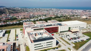 Yalova Eğitim ve Araştırma Hastanesi 4 günde 24 bin hastaya hizmet verdi