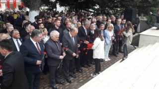 Yalovada Kocadere Katliamının 830 şehidi anıldı
