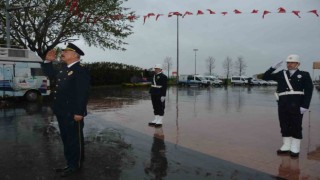 Yalovada Türk Polis Teşkilatının 178. Kuruluş yıldönümü kutlandı
