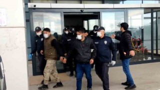 Yavuzelindeki Kökünü Kurutma operasyonlarında 7 gözaltı