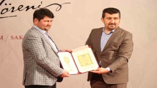 “Yazar, Fikir Adamı ve Sanatçıları ödülleri sahiplerini buldu