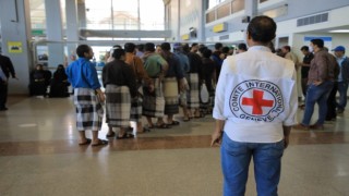 Yemende esir takası başladı