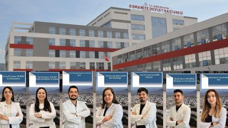Yeni Hastane, yeni doktorlarla güç kazanıyor