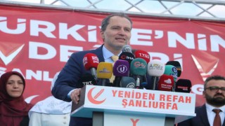 Erbakan: CHPnin genetik özellikleri, yapısal özellikleri 70 seneden beri değişmedi”