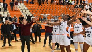 Yenişehir Belediyesi Final-Fourda mücadele eden ÇBK için dev ekran kuracak