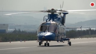 Yerli ve milli ilk helikopter motoru TS1400, test uçuşunda ilk özgün helikopter olan GÖKBEYi uçurdu