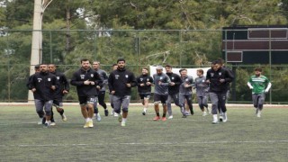 Yeşil Çınarspor, Davutlar maçına galibiyet parolasıyla hazırlanıyor