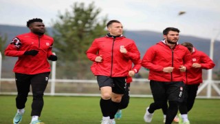 Yiğidolar, Giresunspor maçına hazırlanıyor
