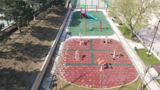 Yıldırım Yiğitlere yeni park
