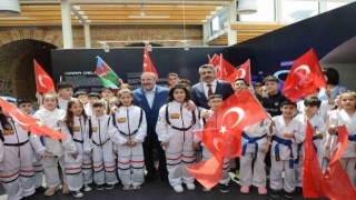 Yıldırımda çocuklara çifte bayram hediyesi