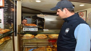 Yıldırımda fırın denetimleri sürüyor