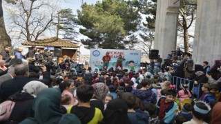 Yıldırımda tekne orucu tutan çocuklara erken iftar