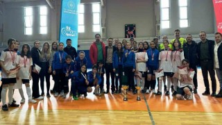 Yıldızlar futsalda şampiyonlar belli oldu