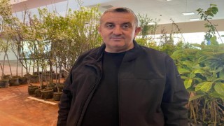 Yöresel Ürünler Fuarında depremzede esnafa destek