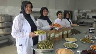 Yöresel ürünler kadınlara gelir kaynağı oldu