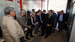 Yozgatlılardan MHPye tam destek