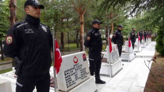 Yozgatta Türk Polis Teşkilatının 178. yıldönümü kutlandı