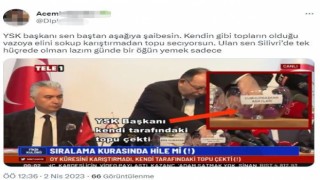 YSK üyelerini hedef gösteren paylaşımlara ilişkin soruşturma