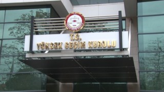 YSKda 26 partinin aday listesinin incelenme işlemlerine devam ediliyor