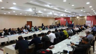 Yüksekova-İran arasındaki turizm görüşmeleri olumlu geçti