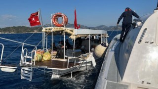 Yunan adalarına kaçmaya çalışan 13 FETÖ üyesi ve 3 organizatör yakalandı
