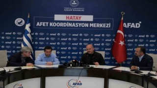 Yunan bakandan Türkiyeye övgü: “Türkiye devletinin harekete geçme hızı dikkatimi çekti”