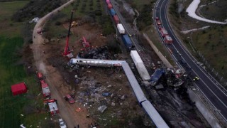 Yunanistandaki tren kazası hakkında 228 sayfalık rapor yayınlandı