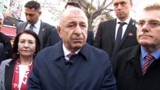 Zafer Partisi Genel Başkanı Özdağ: “PKK ile müzakere için mi İYİ Partiyi kurmuştuk”