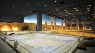 Zeugma Mozaik Müzesi kapılarını açıyor