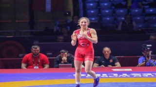 Zeynep Yetgilden bronz madalya