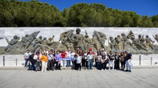 Zeytinburnu Belediyesinin düzenlediği “Çanakkale ve Bilecik Kültür Gezileri” başlıyor