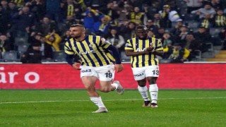 Ziraat Türkiye Kupası: Fenerbahçe: 4 - Kayserispor: 1 (Maç sonucu)
